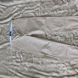 Combatant gentlemen khaki pants size 33/34